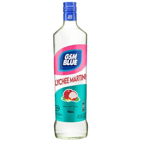 gsm blue lychee